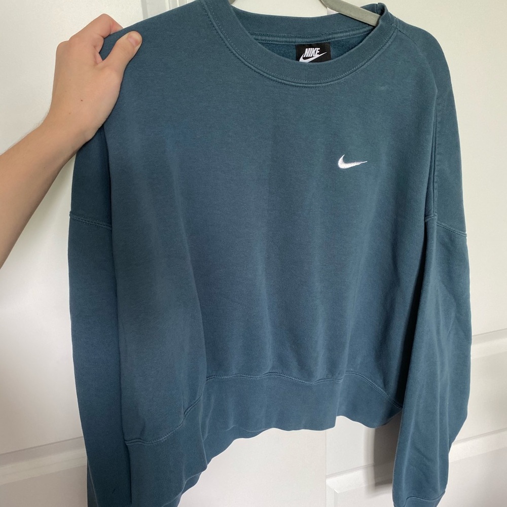 Women’s Nike Cropped Crew